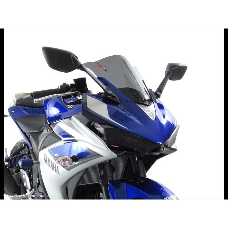 410-Y166-003 Cupolino Standard YAMAHA R3 300 2015 2017 POWERBRONZE
