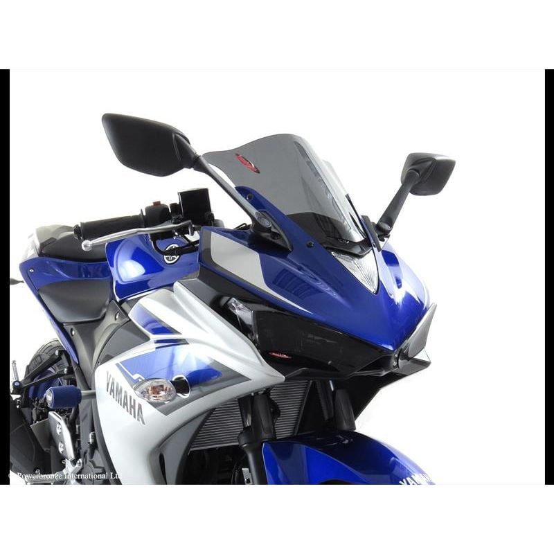 410-Y166-003 Cupolino Standard YAMAHA R3 300 2015 2017 POWERBRONZE