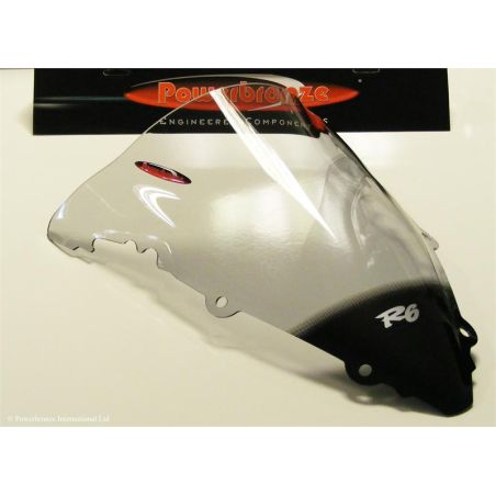 400-Y105-006 Cupolino Airflow YAMAHA R6 600 2003 2005 POWERBRONZE