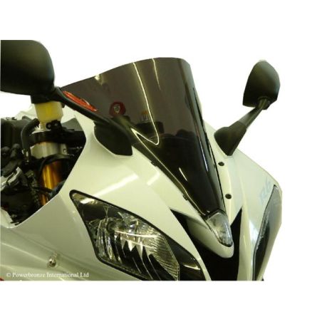 400-Y114-001 Cupolino Airflow YAMAHA R6 600 2006 2007 POWERBRONZE