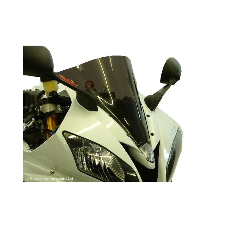 400-Y114-003 Cupolino Airflow YAMAHA R6 600 2006 2007 POWERBRONZE