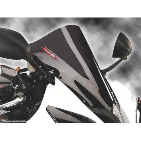 400-Y119-001 Cupolino Airflow YAMAHA R6 600 2008 2016 POWERBRONZE