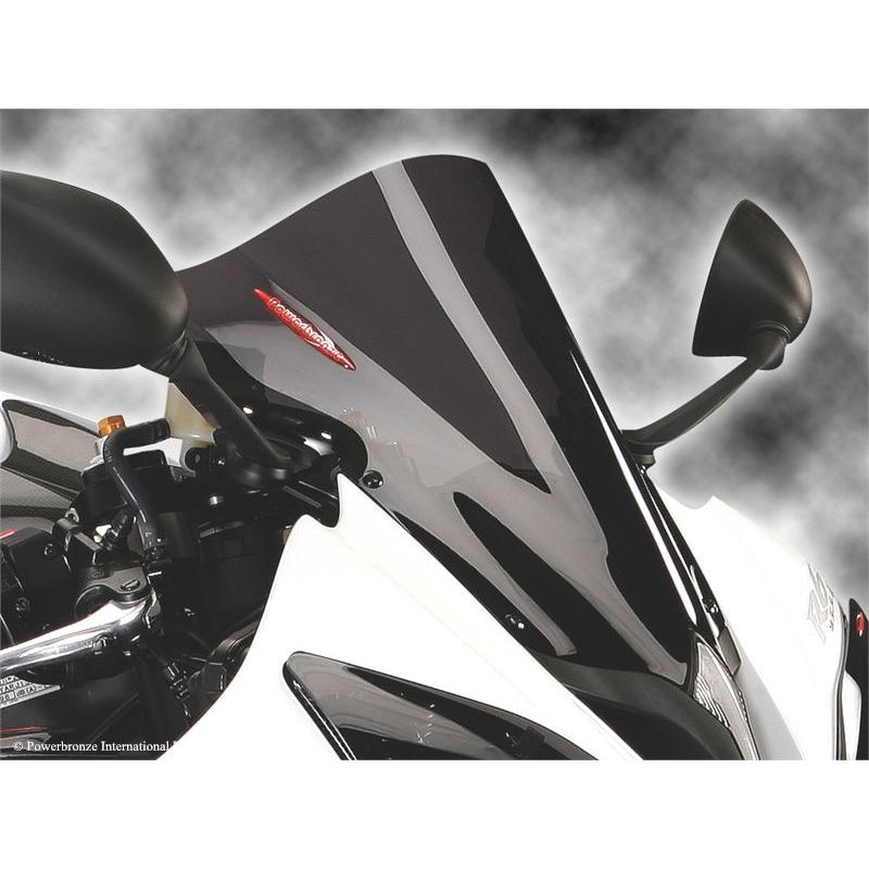 400-Y119-003 Cupolino Airflow YAMAHA R6 600 2008 2016 POWERBRONZE