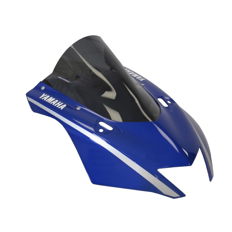 400-Y146-000 Cupolino Airflow YAMAHA R6 600 2017 2020 POWERBRONZE