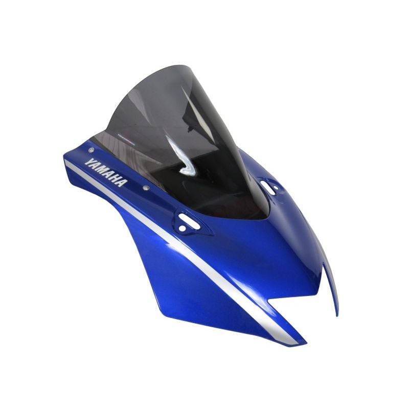 400-Y147-000 Cupolino Airflow - super YAMAHA R6 600 2017 2020 POWERBRONZE