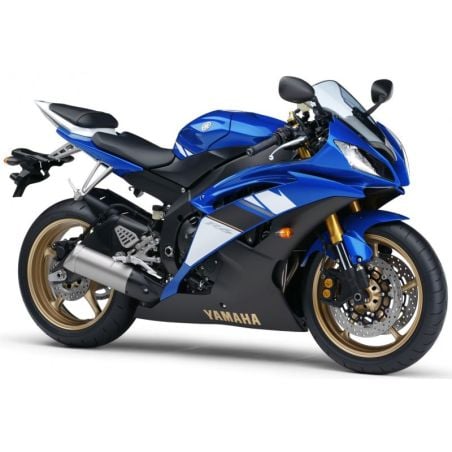 410-Y155-003 Cupolino Standard YAMAHA R6 600 2008 2016 POWERBRONZE