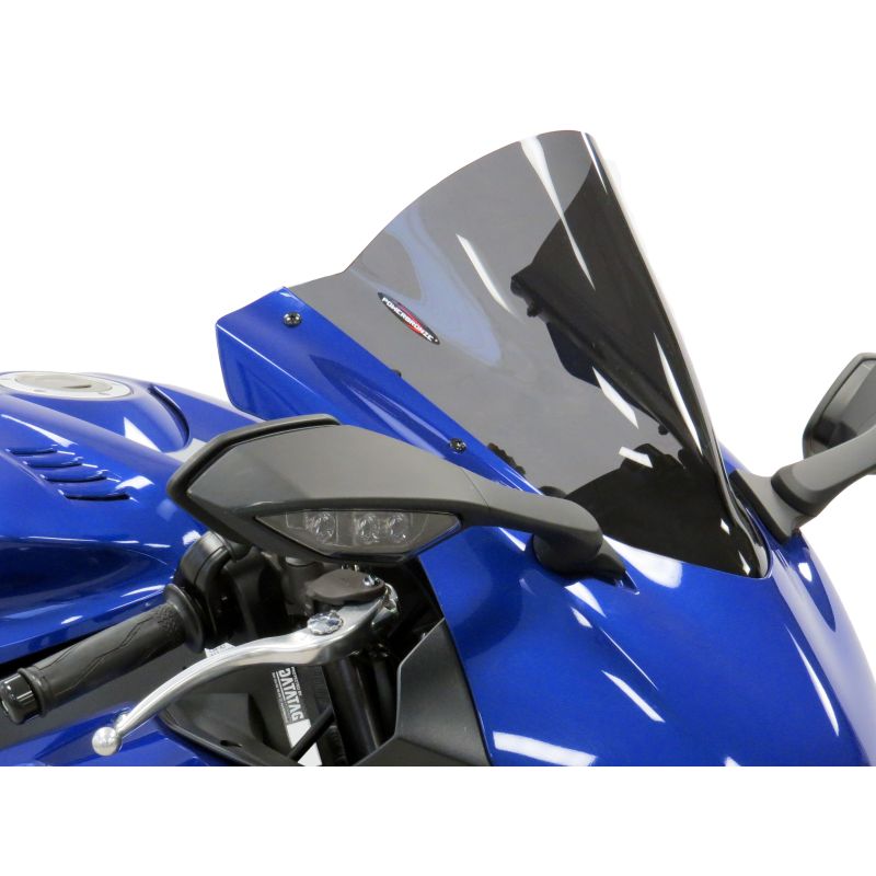 400-Y155-000 Cupolino Airflow - super YAMAHA R7 (700 twin) 700 2021 2025 POWERBRONZE