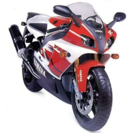 410-Y128-000 Cupolino Standard YAMAHA R7 (OW02) 750 1999 2002 POWERBRONZE