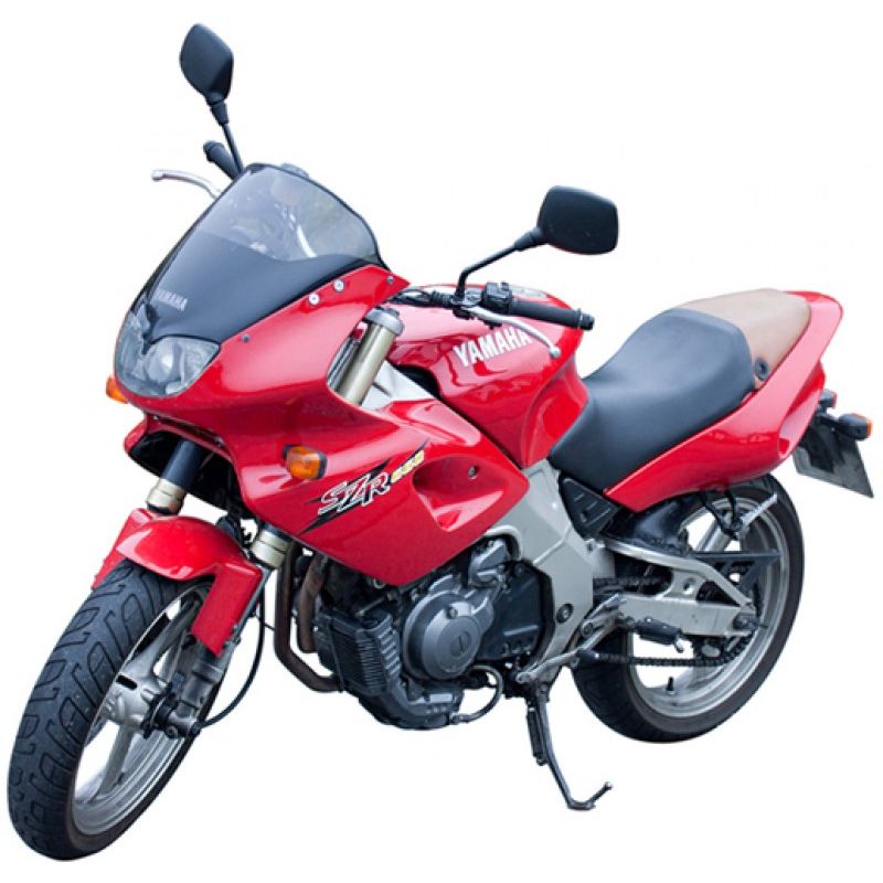 410-Y121-001 Cupolino Standard YAMAHA SZR 660 660 1996 1998 POWERBRONZE