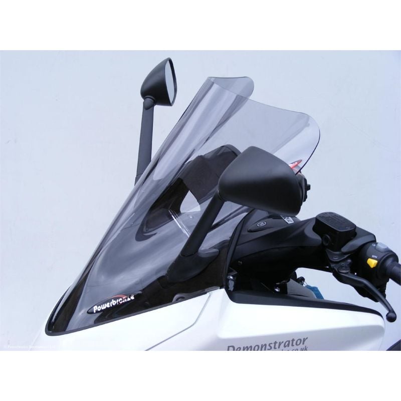400-Y127-002 Cupolino Airflow YAMAHA T-Max 500 500 2008 2011 POWERBRONZE