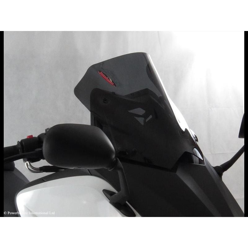 400-Y128-000 Cupolino Airflow YAMAHA T-Max 530 (to 2016) 530 2012 2016 POWERBRONZE
