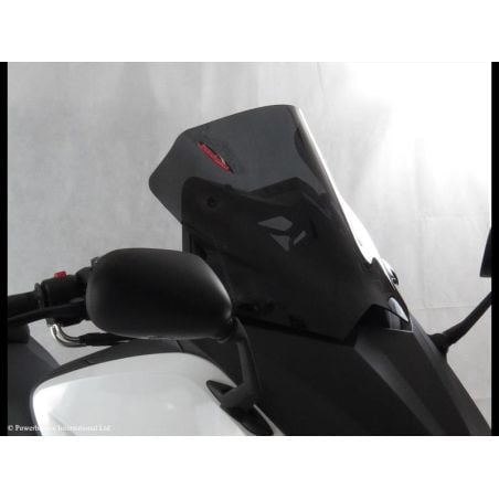 400-Y128-001 Cupolino Airflow YAMAHA T-Max 530 (to 2016) 530 2012 2016 POWERBRONZE