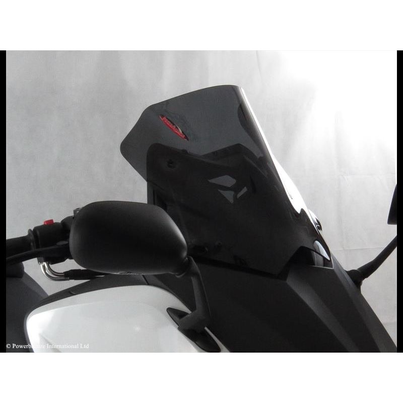 400-Y128-002 Cupolino Airflow YAMAHA T-Max 530 (to 2016) 530 2012 2016 POWERBRONZE