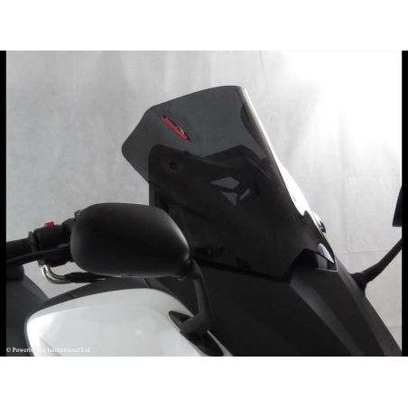 400-Y128-003 Cupolino Airflow YAMAHA T-Max 530 (to 2016) 530 2012 2016 POWERBRONZE