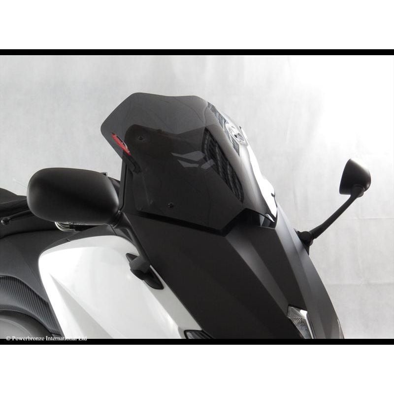410-Y163-001 Cupolino Standard YAMAHA T-Max 530 (to 2016) 530 2012 2016 POWERBRONZE