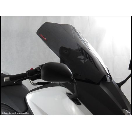 420-Y137-001 Cupolino Flip-Up YAMAHA T-Max 530 (to 2016) 530 2012 2016 POWERBRONZE