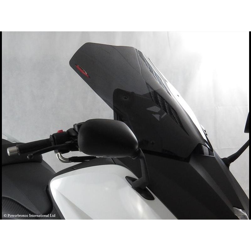 420-Y137-002 Cupolino Flip-Up YAMAHA T-Max 530 (to 2016) 530 2012 2016 POWERBRONZE