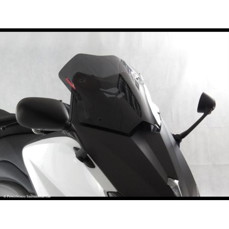 410-Y163-000 Cupolino Standard YAMAHA T-Max 530 ABS (to 2016) 530 2012 2016 POWERBRONZE