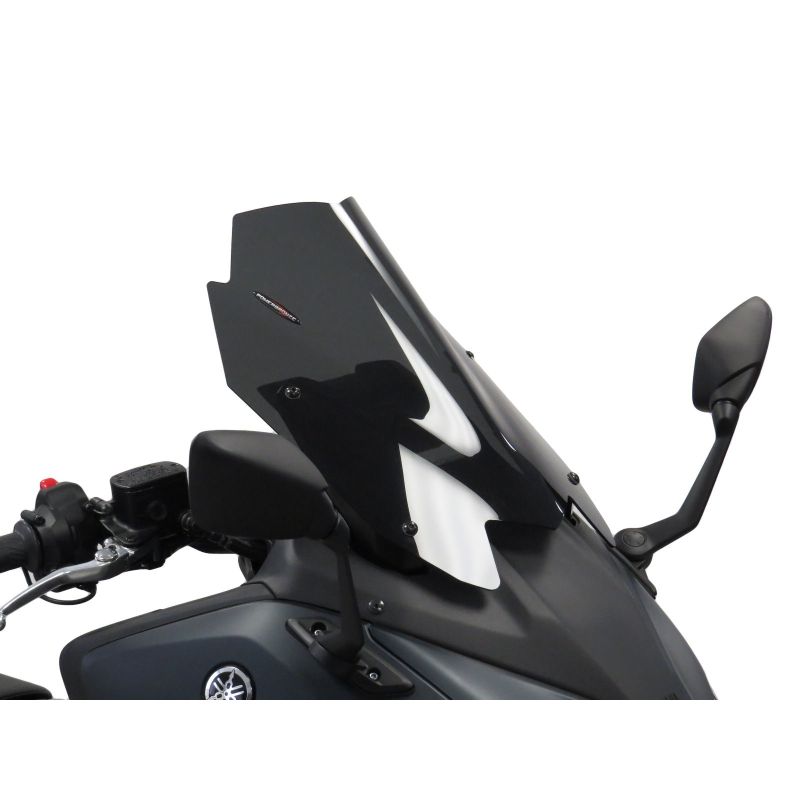 400-Y157-003 Cupolino Airflow YAMAHA T-Max 560 / Tech Max 560 2022 2024 POWERBRONZE