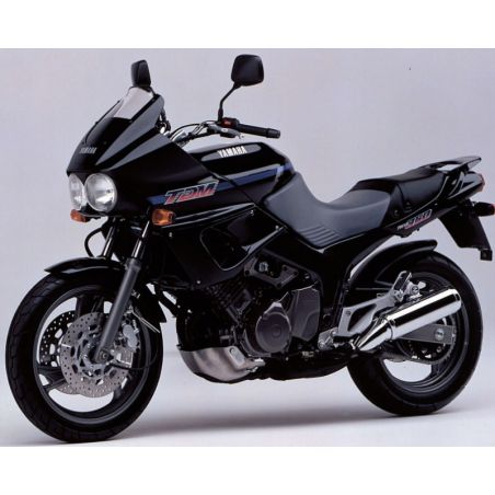 410-Y130-002 Cupolino Standard YAMAHA TDM 850 850 1996 2001 POWERBRONZE
