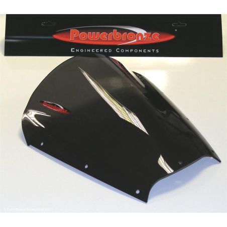 400-Y107-001 Cupolino Airflow YAMAHA TDM 900 900 2002 2013 POWERBRONZE