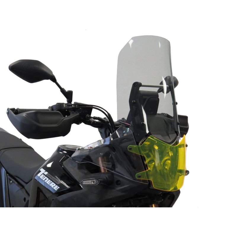 420-Y170-002 Cupolino Flip-Up YAMAHA Tenere 700 World Raid 700 2022 2024 POWERBRONZE
