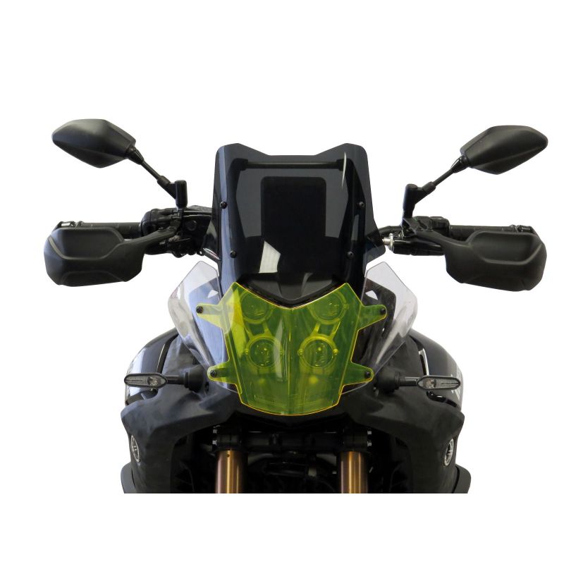 460-Y115-002 Cupolino Adventure Sport YAMAHA Tenere 700 World Raid 700 2022 2024 POWERBRONZE