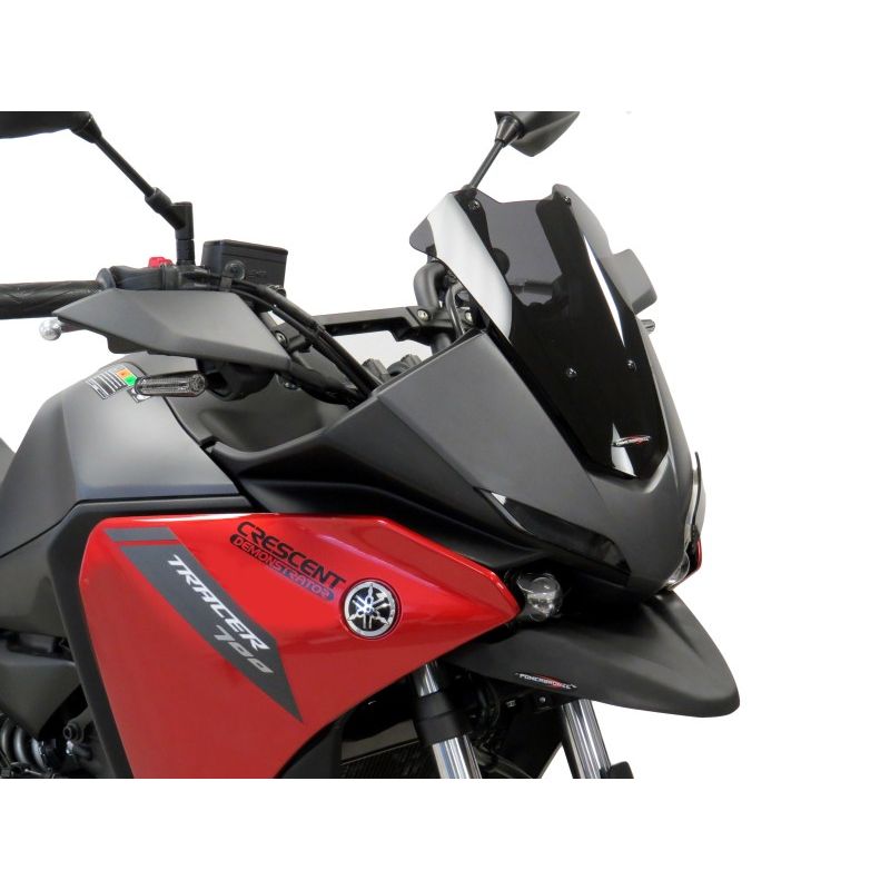 460-Y113-003 Cupolino Adventure Sport YAMAHA Tracer 7 / GT 690 2021 2024 POWERBRONZE