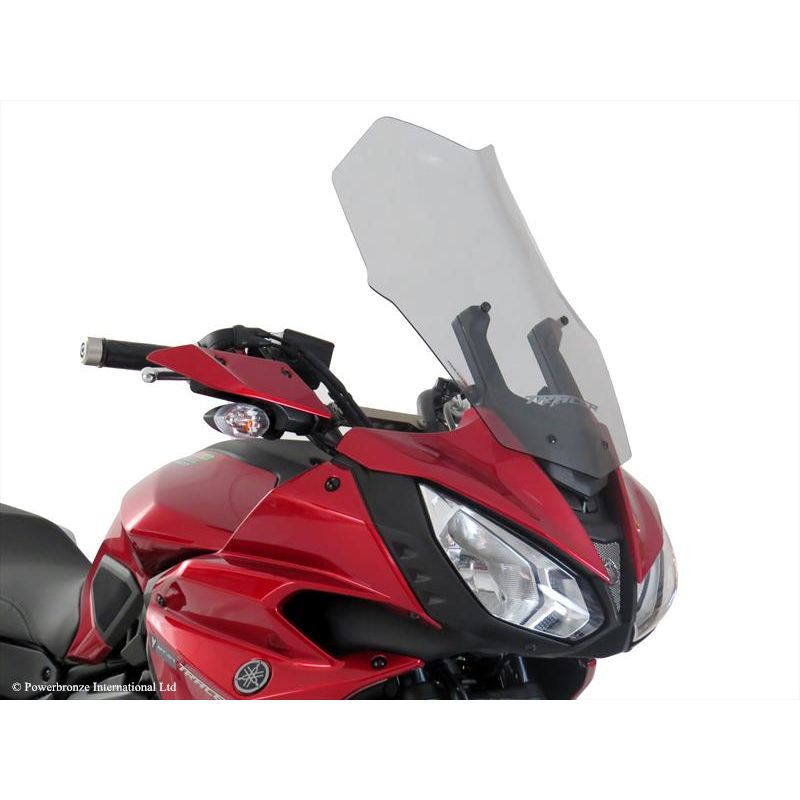 420-Y146-002 Cupolino Flip-Up YAMAHA Tracer 700 690 2016 2019 POWERBRONZE