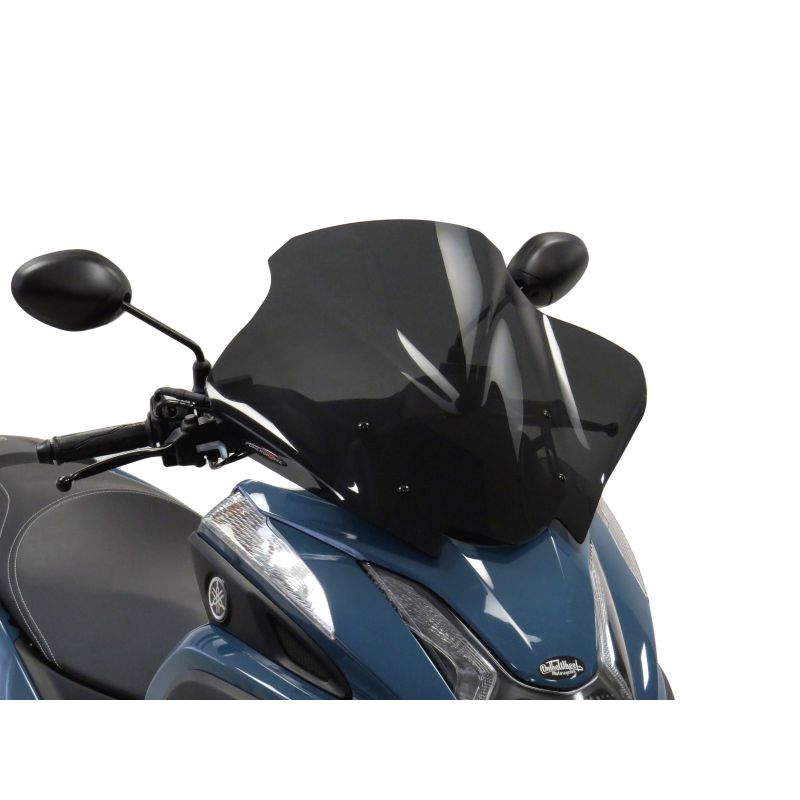 460-Y118-001 Cupolino Adventure Sport YAMAHA TriCity 150 150 2014 2023 POWERBRONZE