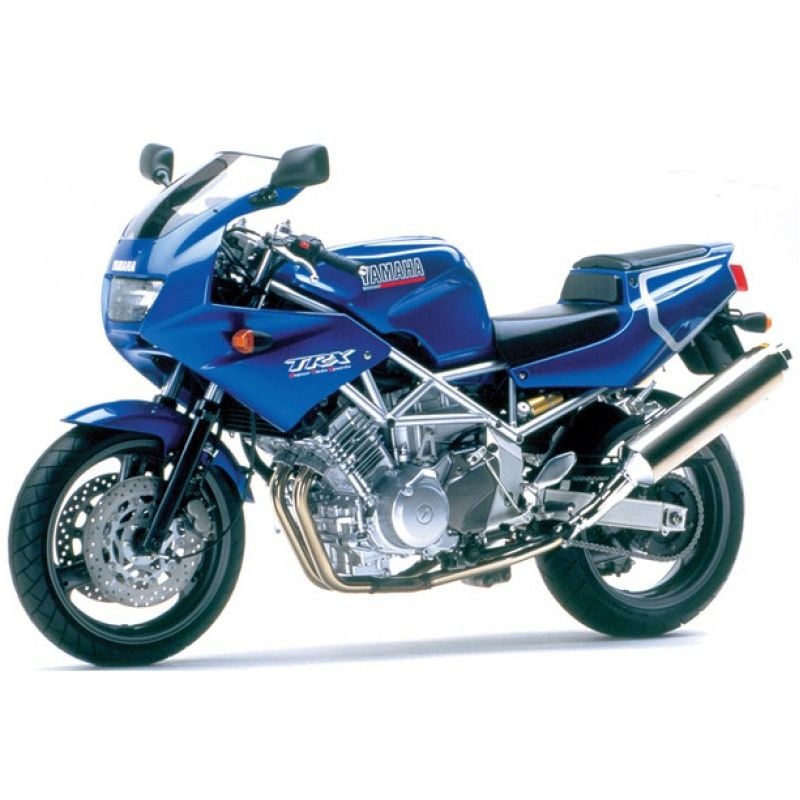 410-Y132-000 Cupolino Standard YAMAHA TRX 850 850 1996 1999 POWERBRONZE