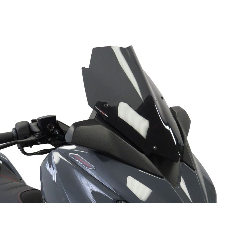 400-Y158-002 Cupolino Airflow YAMAHA X-MAX 125 125 2018 2023 POWERBRONZE
