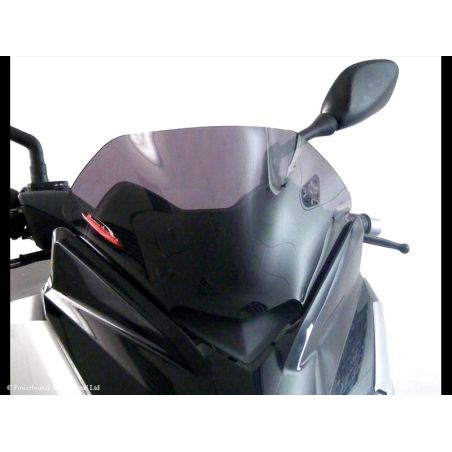 400-Y129-000 Cupolino Airflow YAMAHA X-MAX 250 250 2010 2013 POWERBRONZE