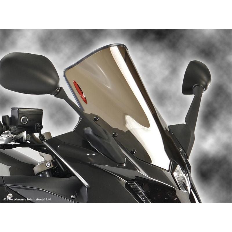 400-Y122-000 Cupolino Airflow YAMAHA XJ6 Diversion (semicarenata) 600 2009 2015 POWERBRONZE