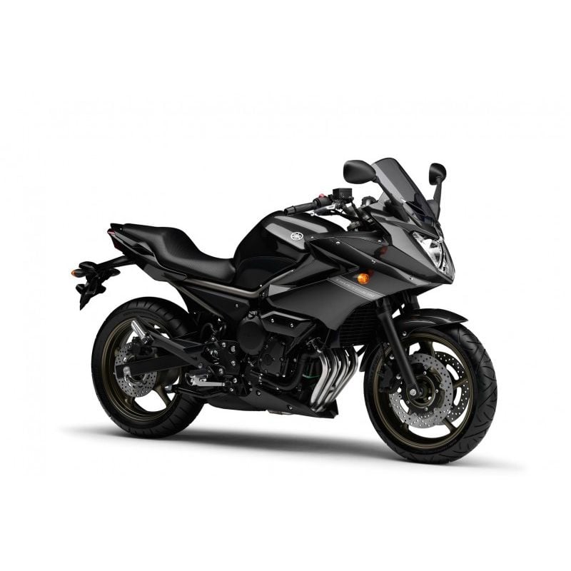 410-Y158-001 Cupolino Standard YAMAHA XJ6 Diversion (semicarenata) 600 2009 2015 POWERBRONZE