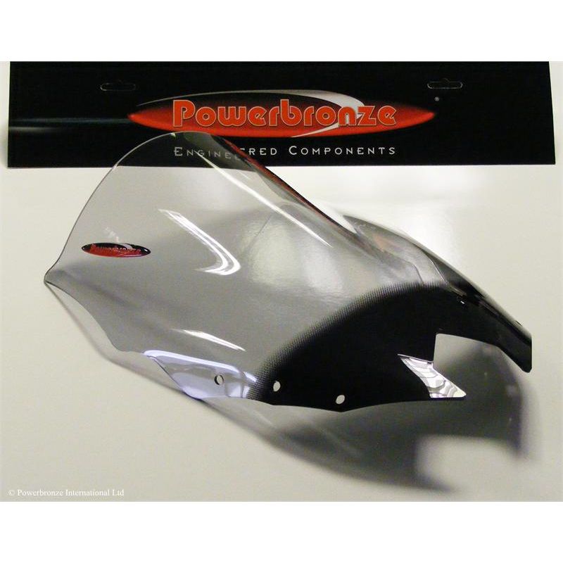 400-Y125-003 Cupolino Airflow YAMAHA XJ6 Diversion F (carenata) 600 2010 2015 POWERBRONZE