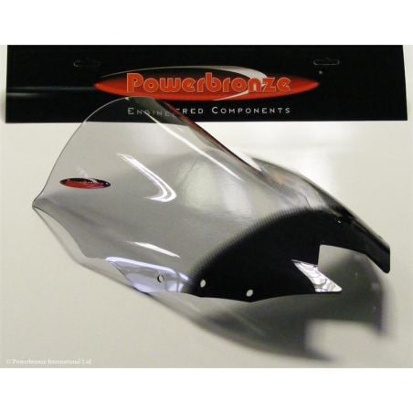 400-Y125-003 Cupolino Airflow YAMAHA XJ6 Diversion F (carenata) 600 2010 2015 POWERBRONZE