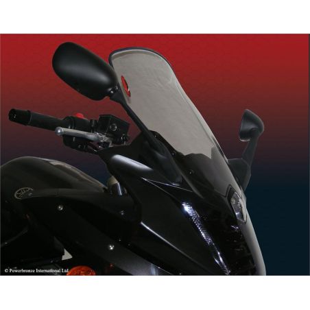 420-Y133-002 Cupolino Flip-Up YAMAHA XJ6 Diversion F (carenata) 600 2010 2015 POWERBRONZE