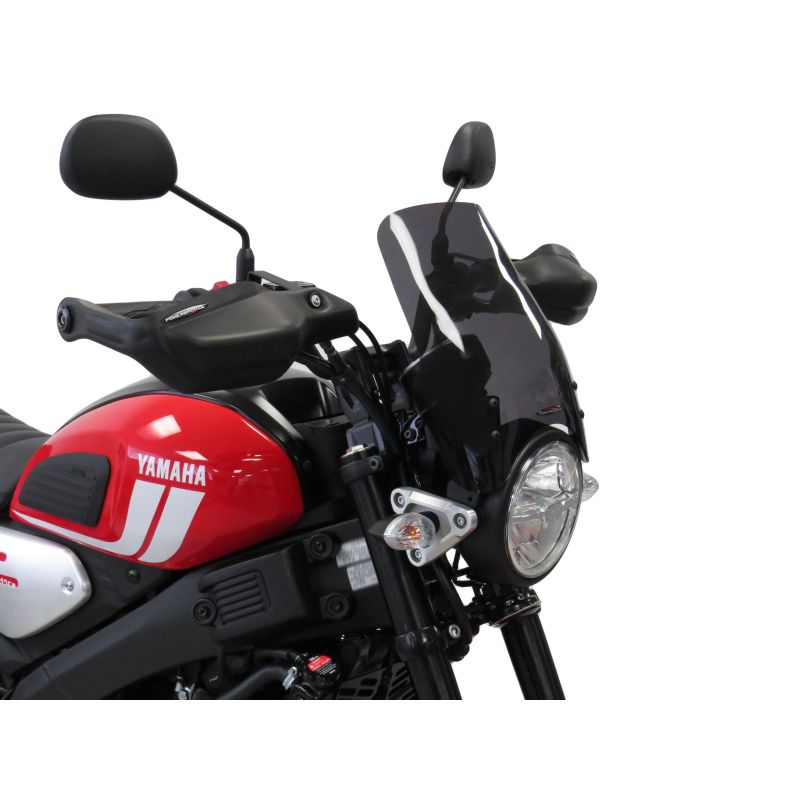 430-U323-003 Cupolino Naked - alto YAMAHA XSR 125 125 2021 2024 POWERBRONZE