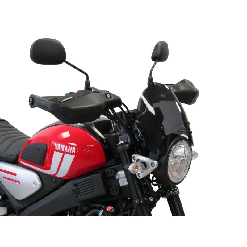 430-U323B-002 Cupolino Naked - basso YAMAHA XSR 125 125 2021 2024 POWERBRONZE