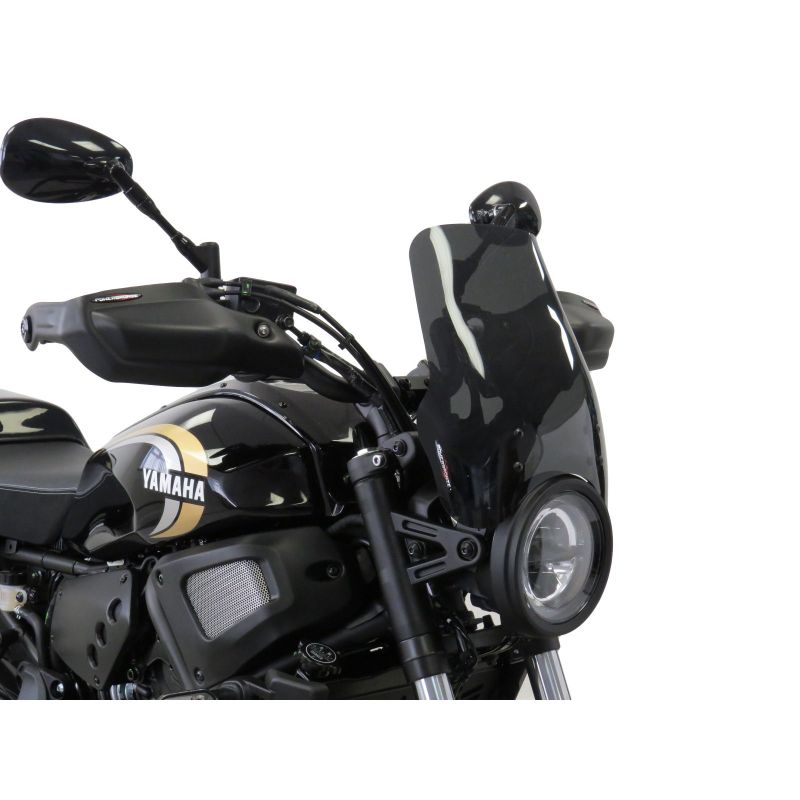 430-U338-018 Cupolino Naked - alto YAMAHA XSR 700 690 2022 2024 POWERBRONZE