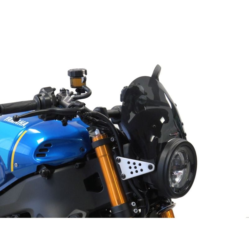 430-U336-001 Cupolino Naked - basso YAMAHA XSR 900 (2022to ) 900 2022 2024 POWERBRONZE