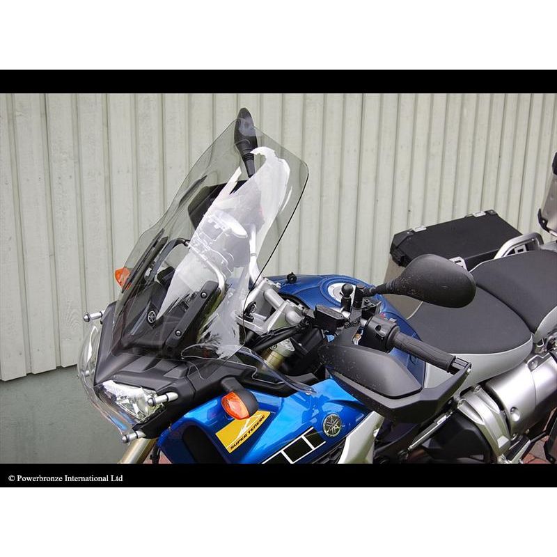 420-Y134-002 Cupolino Flip-Up YAMAHA XTZ 1200 SuperTenere 1200 2010 2013 POWERBRONZE
