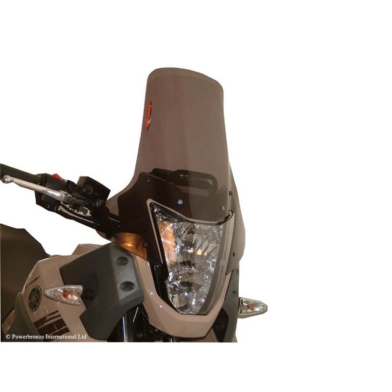 420-Y132-001 Cupolino Flip-Up YAMAHA XTZ 660 Tenere 660 2008 2016 POWERBRONZE