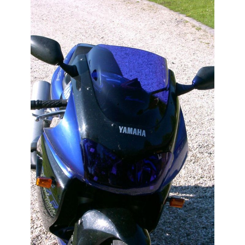 400-Y109-000 Cupolino Airflow YAMAHA YZF 1000 Thunderace 1000 1996 2001 POWERBRONZE
