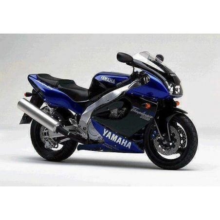410-Y139-000 Cupolino Standard YAMAHA YZF 1000 Thunderace 1000 1996 2001 POWERBRONZE