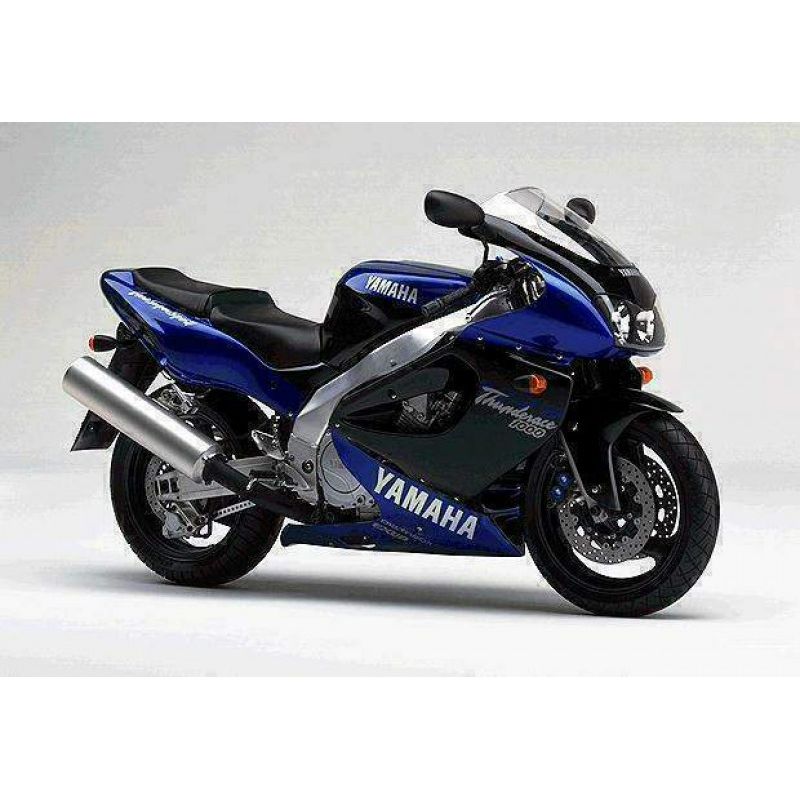 410-Y139-003 Cupolino Standard YAMAHA YZF 1000 Thunderace 1000 1996 2001 POWERBRONZE