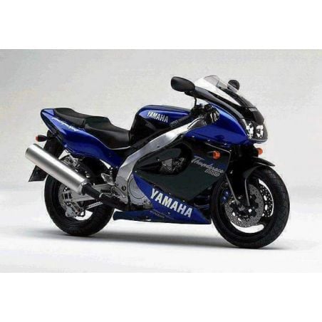 410-Y139-003 Cupolino Standard YAMAHA YZF 1000 Thunderace 1000 1996 2001 POWERBRONZE