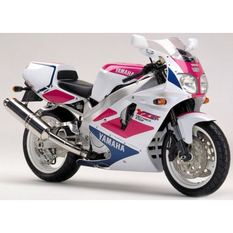 410-Y127-000 Cupolino Standard YAMAHA YZF 750 R 750 1993 1998 POWERBRONZE