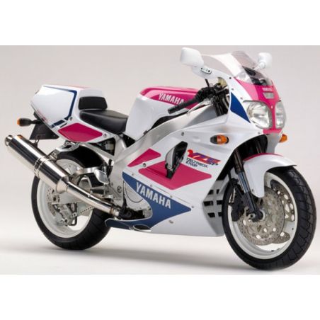 410-Y127-003 Cupolino Standard YAMAHA YZF 750 R 750 1993 1998 POWERBRONZE